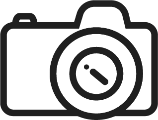 Custom Icon for Photography